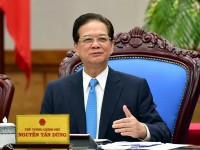 Thủ tướng điều hành phiên họp Chính phủ cuối cùng của nhiệm kỳ