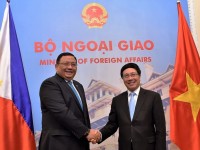 Philippines ủng hộ Việt Nam hoàn thành vai trò chủ nhà APEC