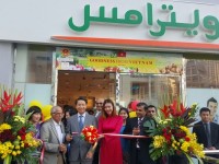 Nông sản Việt Nam gây ấn tượng tại UAE