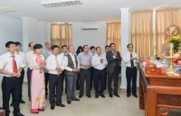 Kiều bào Mozambique kỷ niệm 126 năm ngày sinh nhật Bác