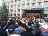 Quan chức Odessa xin lỗi cộng đồng người Việt tại Làng Sen