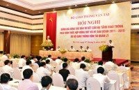 Huy động tối đa nguồn lực xã hội phát triển hạ tầng giao thông