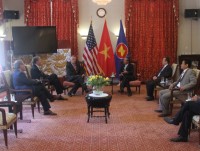 Thúc đẩy hợp tác giữa Việt Nam và bang Virginia của Hoa Kỳ