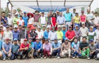 Giải golf kết nối người Việt tại LB Nga