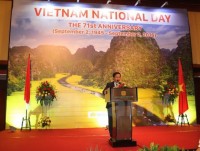 Đại sứ quán Việt Nam tại Indonesia kỷ niệm 71 năm Quốc khánh