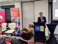 Hội thảo “Việt Nam: cơ hội và thách thức” tại Australia