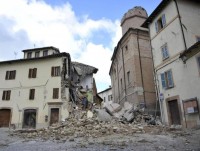 Chính phủ Italy công bố kế hoạch hỗ trợ người dân sau động đất