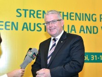 Sau xoài, thanh long sẽ “gõ cửa” thị trường Australia?
