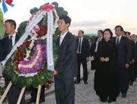 Phát biểu của Chủ tịch Quốc hội tại lễ tưởng niệm đồng chí Fidel Castro