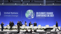 Biến đổi khí hậu: Chủ đề 'nóng' năm 2022