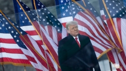 Cựu Tổng thống Mỹ Donald Trump được tuyên 'trắng án’