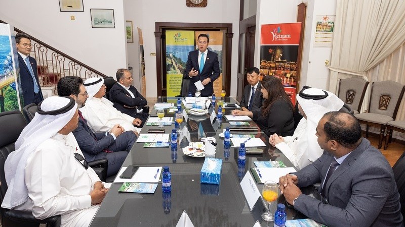 Việt Nam - Điểm đến mới cho khách du lịch Kuwait