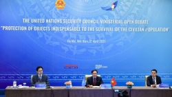 Kết thúc thành công tháng Chủ tịch Hội đồng Bảo an Liên hợp quốc: Mốc son mới của nền ngoại giao Việt Nam
