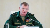 Bộ Quốc phòng Nga: Hệ thống phòng không S-300 ở Ukraine bị phá hủy