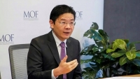 Thủ tướng Lý Hiển Long: Bộ trưởng Tài chính Lawrence Wong là người kế nhiệm