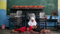 Khủng hoảng nhân đạo kép ở Dải Gaza