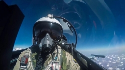 Điểm mạnh của máy bay chiến đấu một động cơ Su-57 của Nga