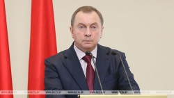 Belarus 'bất bình' về tối hậu thư, EU vẫn tuyên bố trừng phạt cứng rắn hơn