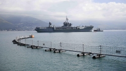 NATO tập trận 'khủng' trên biển Baltic, Nga yêu cầu chấm dứt 'hành động khoe khoang vũ khí'