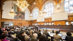 Cộng đồng quốc tế đề cao giá trị pháp lý của UNCLOS và phán quyết của PCA về Biển Đông