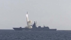 Nga thử thành công tên lửa siêu thanh Tsirkon: Mở đầu cuộc chạy đua vũ trang mới?