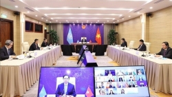 Chuyên gia Anh: Ba đề xuất ứng phó với thách thức an ninh biển của Việt Nam rất ý nghĩa