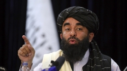Taliban ‘rậm rịch’ công bố chính phủ mới tại Afghanistan trong những ngày tới