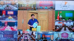 Bộ trưởng Y tế: Dịch vẫn diễn biến phức tạp, hơn 16.000 chuyên gia, y bác sĩ đã vào TP. Hồ Chí Minh và các tỉnh phía Nam chống dịch Covid-19
