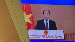 Phó Thủ tướng Lê Văn Thành dự Lễ khai mạc CAEXPO và CABIS lần thứ 18