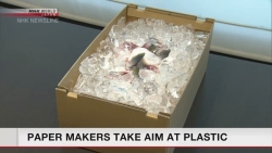 Nhiều doanh nghiệp Nhật Bản nói không với sản phẩm nhựa