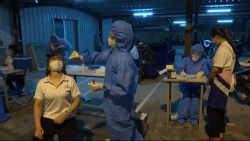 Chùm Covid-19 ở Hà Nam vượt mốc 600 ca, nguy cơ lây nhiễm cao ở khu công nghiệp