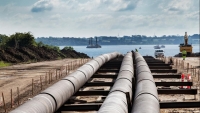 Cạn nguồn từ Nga, đường ống Baltic kịp thời chuyển khí đốt từ Na Uy đến Ba Lan