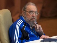 Những dấu mốc chính trong cuộc đời lãnh tụ Fidel Castro