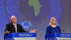 Thế giới 2020:  Năm u ám đối với quan hệ châu Âu- châu Phi