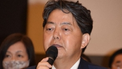 Thủ tướng Nhật Bản chỉ định ngoại trưởng mới