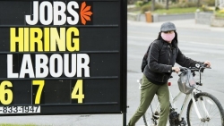 Tỷ lệ thất nghiệp ở Canada thấp nhất kể từ khi đại dịch Covid-19 bùng phát