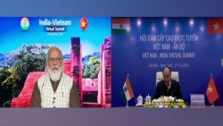 Thủ tướng Ấn Độ: Tuyên bố Tầm nhìn chung Việt Nam-Ấn Độ gửi đi thông điệp mạnh mẽ về chiều sâu của mối quan hệ hai nước