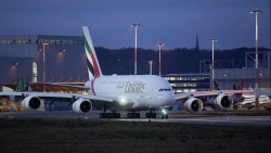 Chiếc Airbus A380 cuối cùng và giấc mơ nhiều biến cố