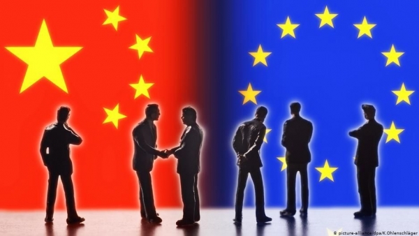 Trung Quốc-EU đạt thỏa thuận đầu tư: Phe cần gặp phía vội