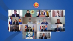 Tổng Thư ký Dato Lim Jock Hoi đề cao vai trò lãnh đạo và sự kiên trì của Việt Nam dẫn dắt ASEAN
