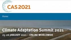 Hội nghị Thượng đỉnh về Thích ứng với Biến đổi khí hậu năm 2021