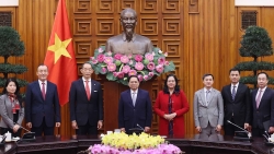 Thủ tướng Phạm Minh Chính tiếp Giám đốc khu vực Tây Thái Bình Dương của WHO