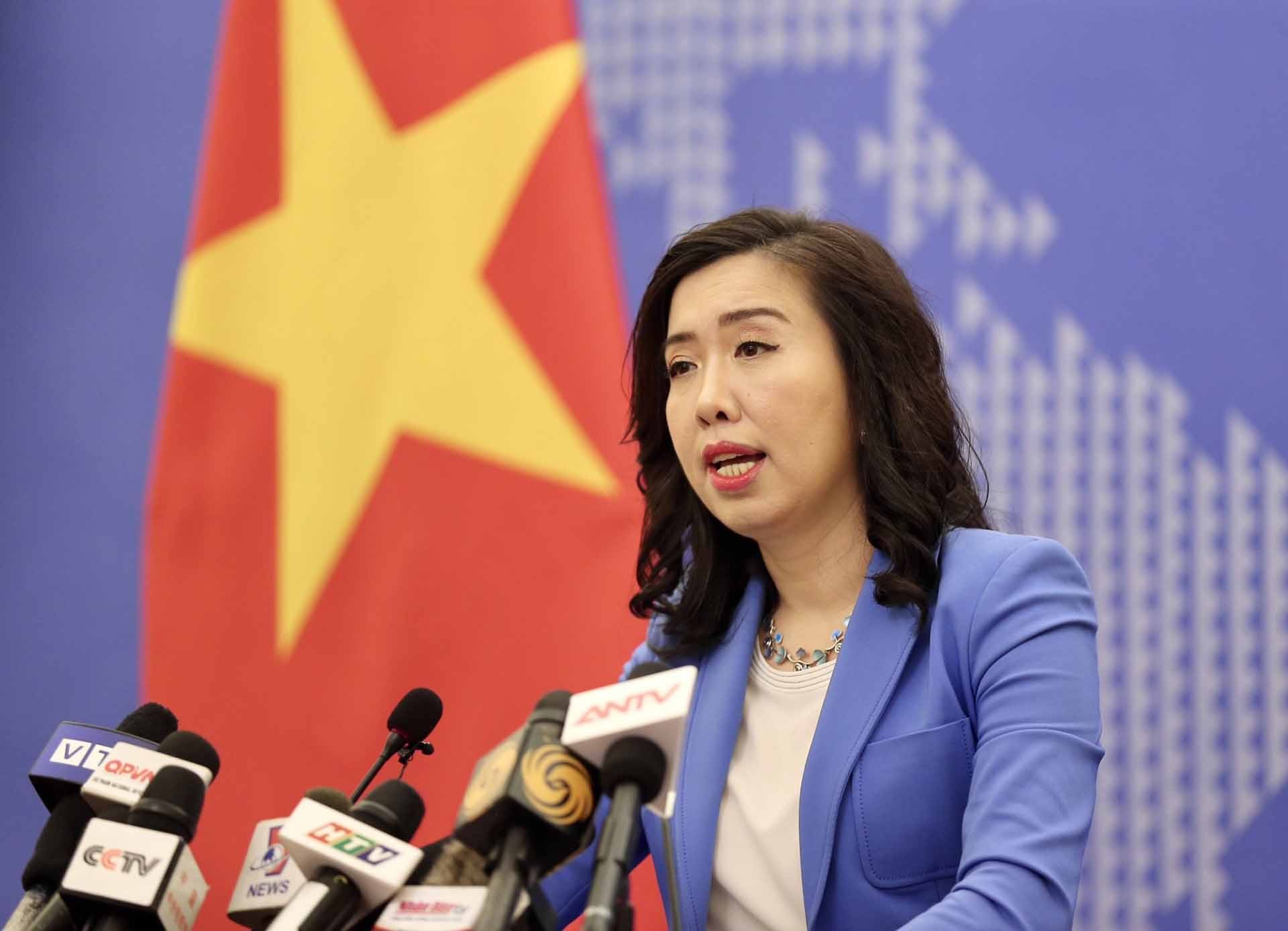 Việt Nam ghi nhận việc Bộ Ngoại giao Hoa Kỳ công bố Báo cáo số 150 về các ranh giới biển