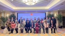 Tổng Lãnh sự quán Việt Nam tại Côn Minh, Trung Quốc tổ chức chương trình Xuân Quê hương