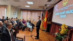 Đại sứ quán Việt Nam tại Slovakia tổ chức chương trình Xuân Quê hương 2022