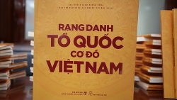 Giới thiệu sổ tay tuyên truyền đối ngoại 'Rạng danh Tổ quốc, Cơ đồ Việt Nam'