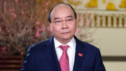 Thủ tướng chúc Tết cộng đồng người Việt ở nước ngoài trong chương trình Xuân Quê hương
