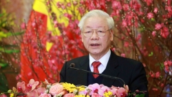 Tổng Bí thư, Chủ tịch nước Nguyễn Phú Trọng: Phát huy tinh thần yêu nước, bản lĩnh và trí tuệ Việt Nam