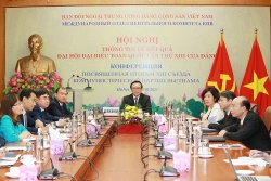 Thông tin về kết quả Đại hội XIII của Đảng cho Chính quyền thành phố Saint Petersburg