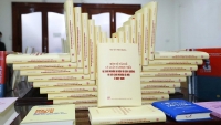 Ra mắt cuốn sách tuyển chọn các bài viết của Tổng Bí thư Nguyễn Phú Trọng